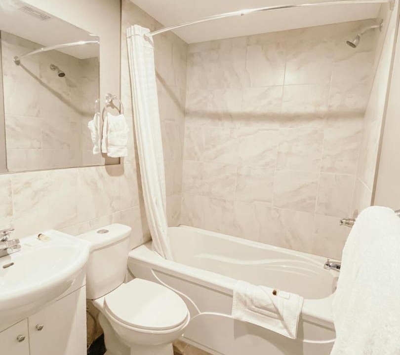 Photo of Bathroom in Hinton