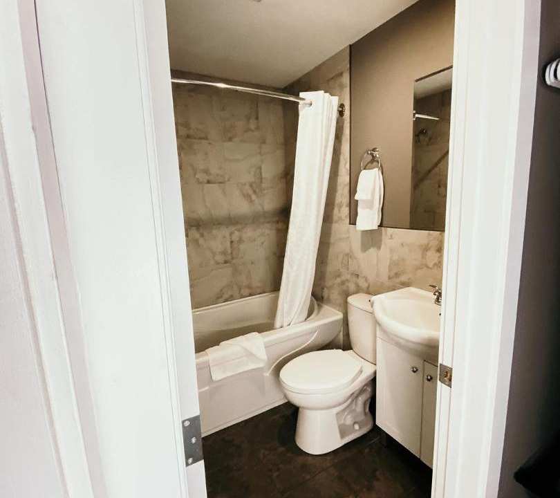 Photo of Bathroom in Hinton