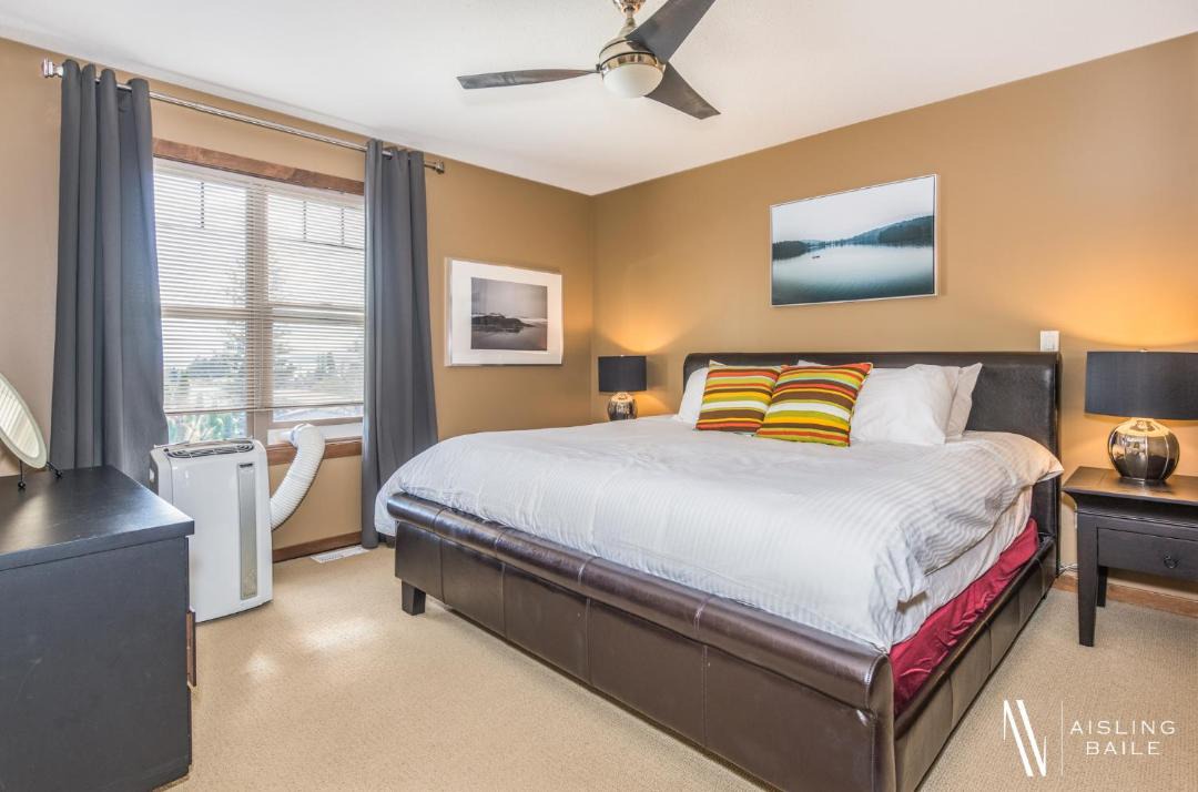 Photo of Bedroom in East Kootenay