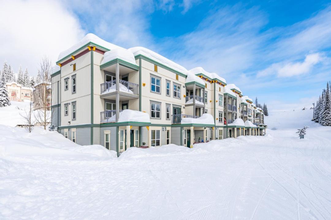 Photo of Buildings in Silver Star Mountain