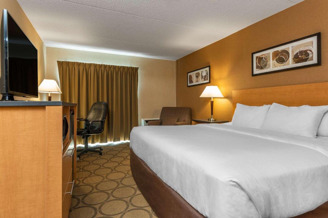 Photo of Bedroom in Timmins