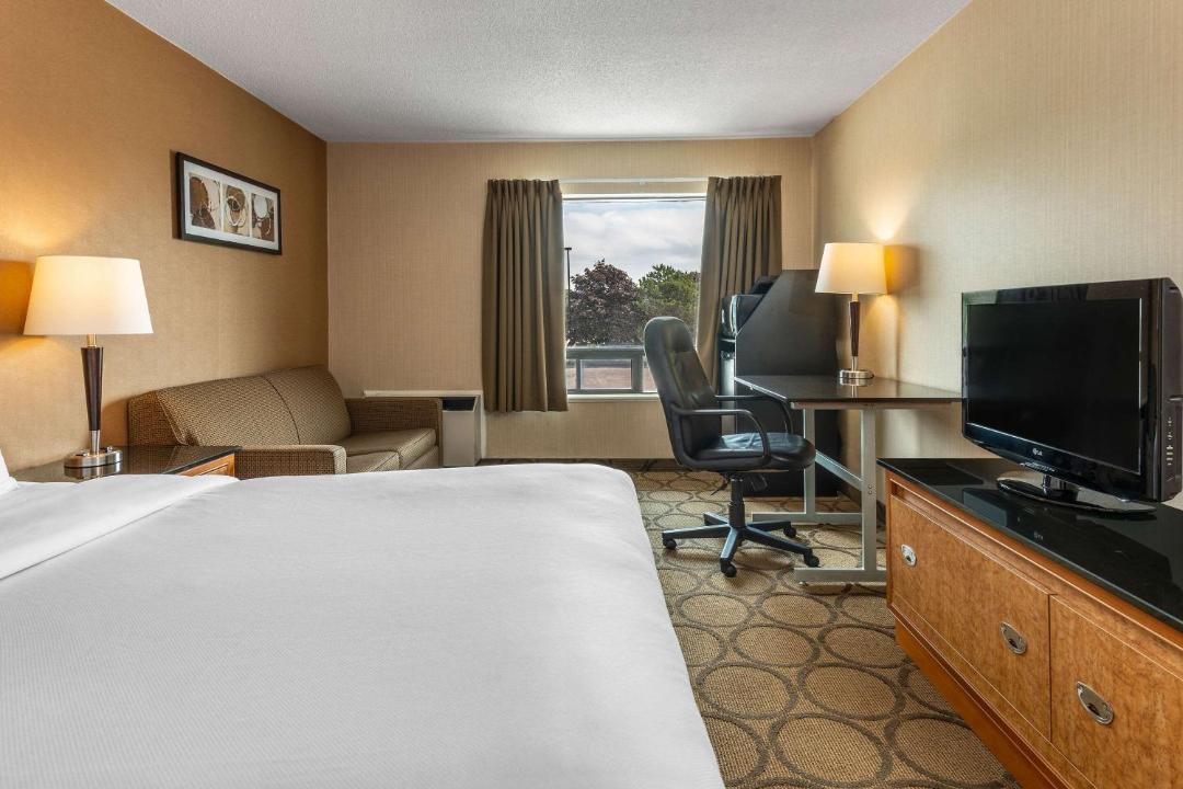 Photo of Bedroom in Timmins