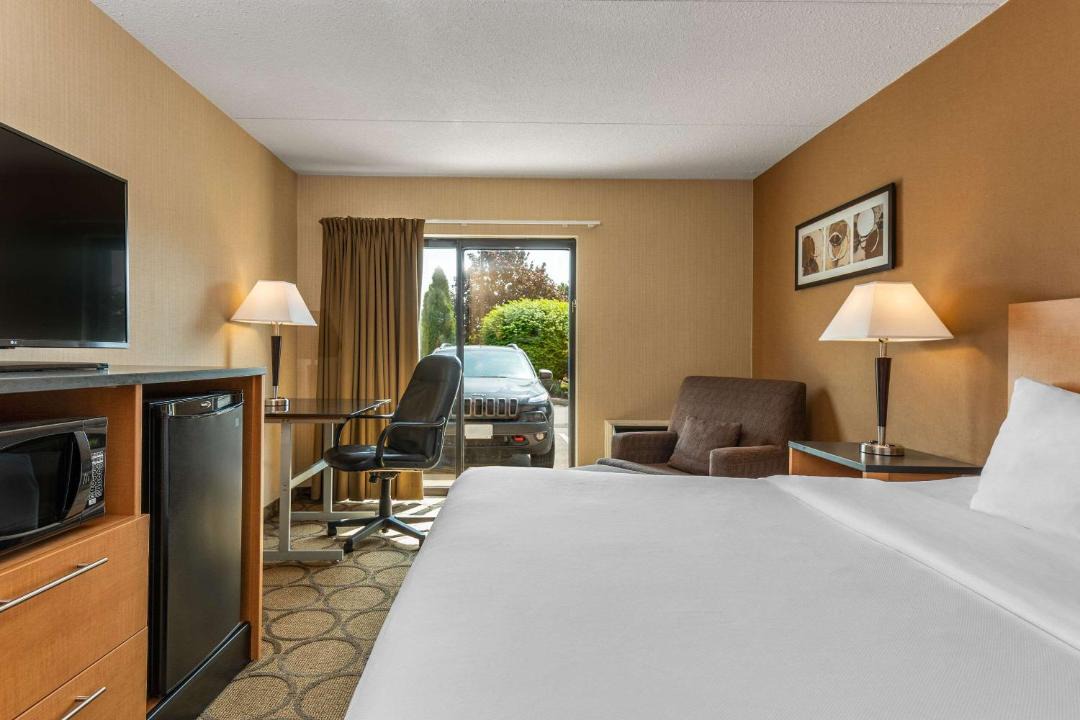 Photo of Bedroom in Timmins