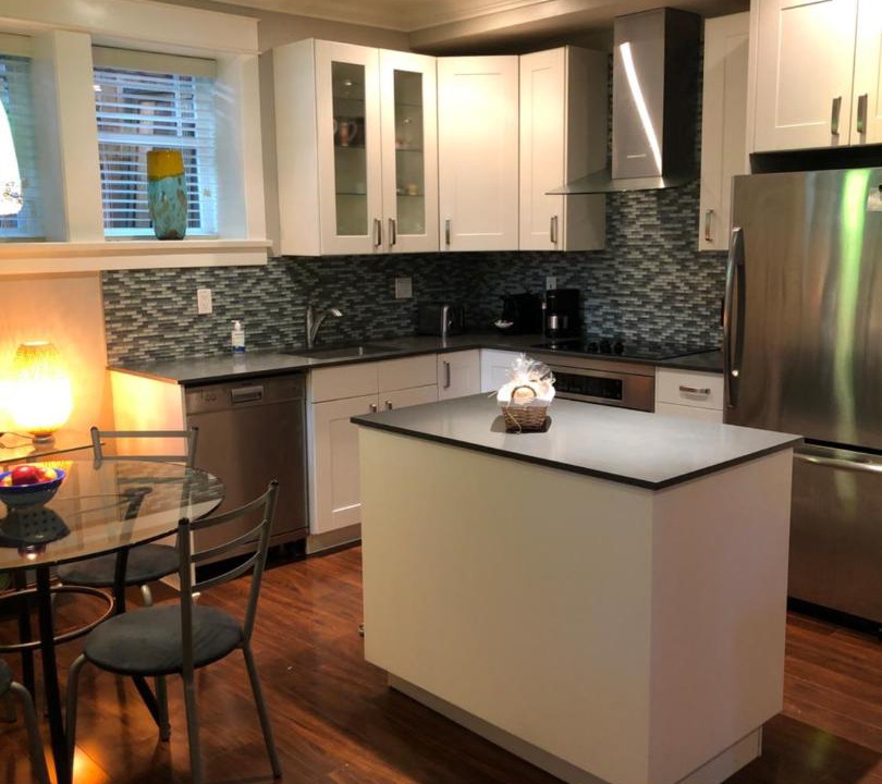 Photo of Kitchen in Kitsilano