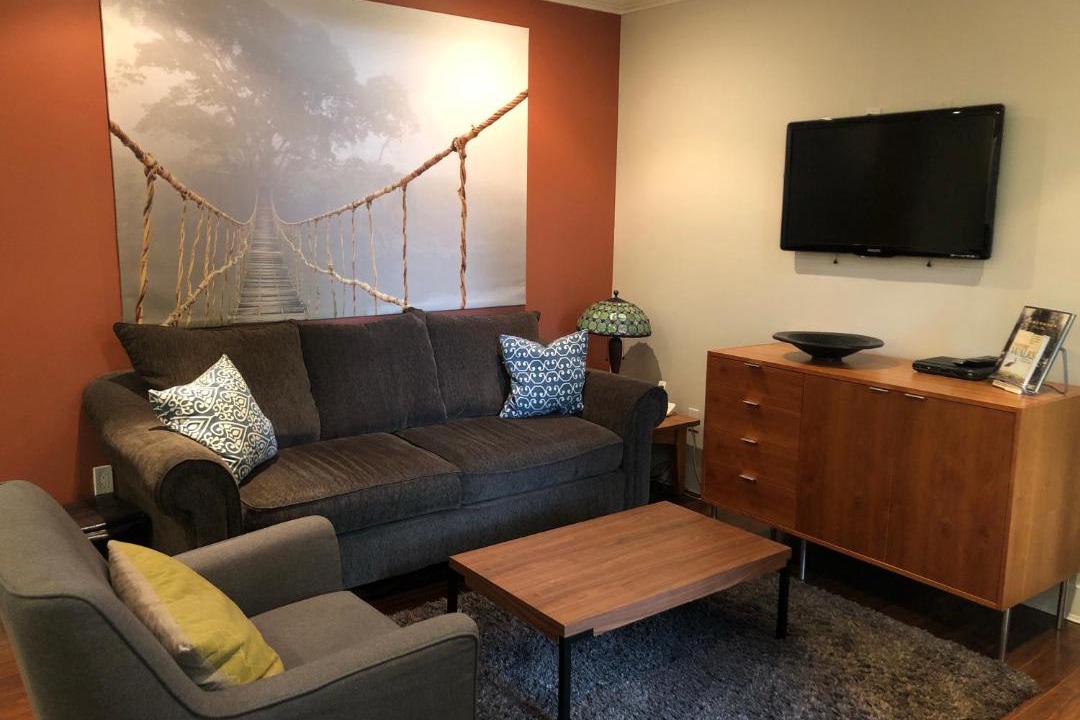 Photo of Livingroom in Kitsilano