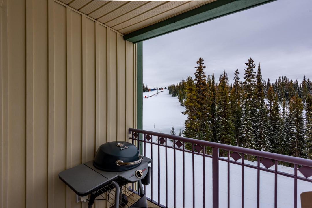 Photo of Patio Balcony in Silver Star Mountain