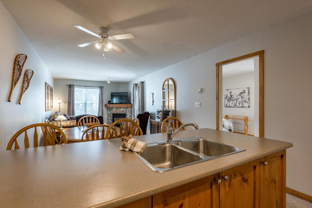Photo of Livingroom in Silver Star Mountain