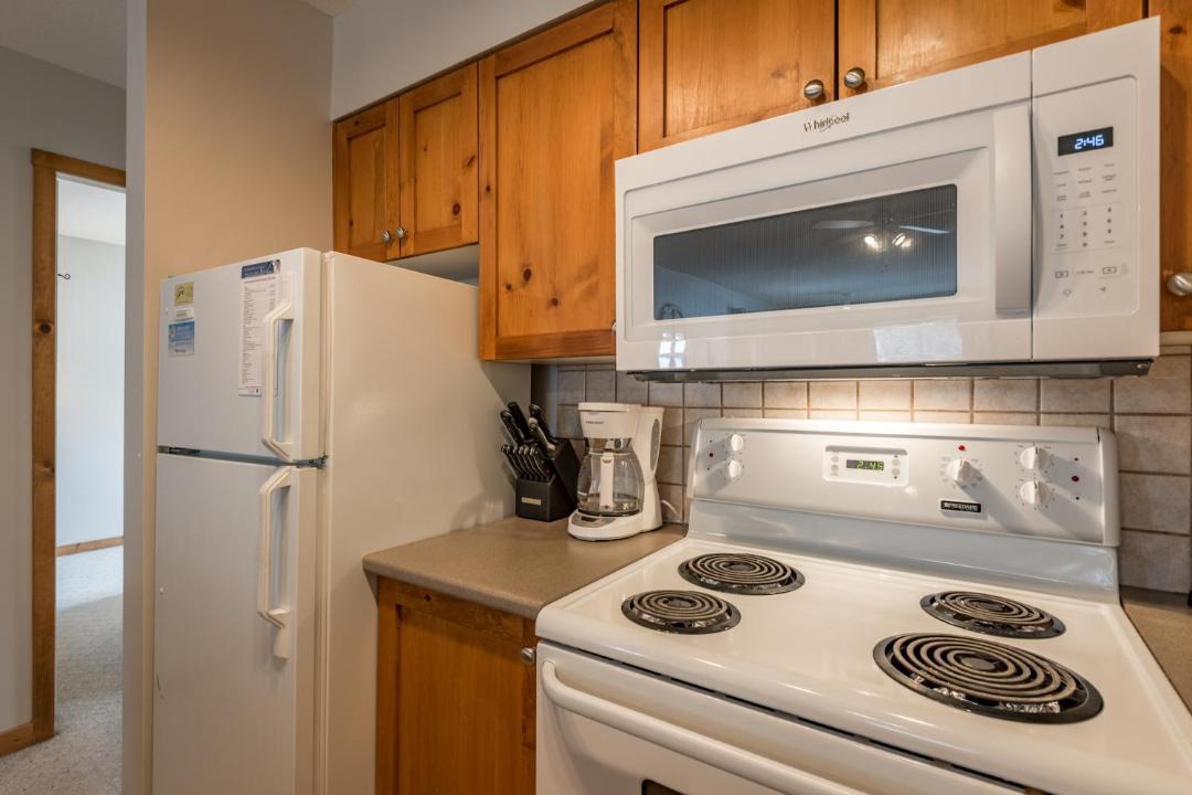Photo of Kitchen in Silver Star Mountain