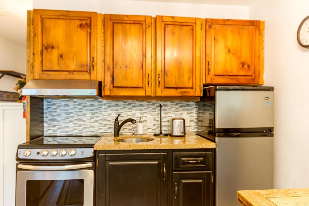 Photo of Kitchen in Whistler Creekside