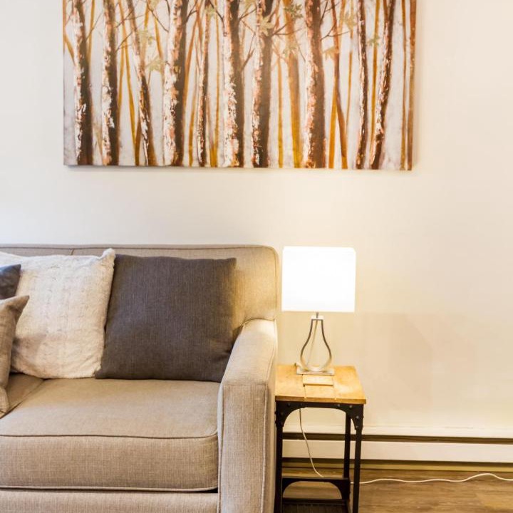 Photo of Livingroom in Whistler Creekside