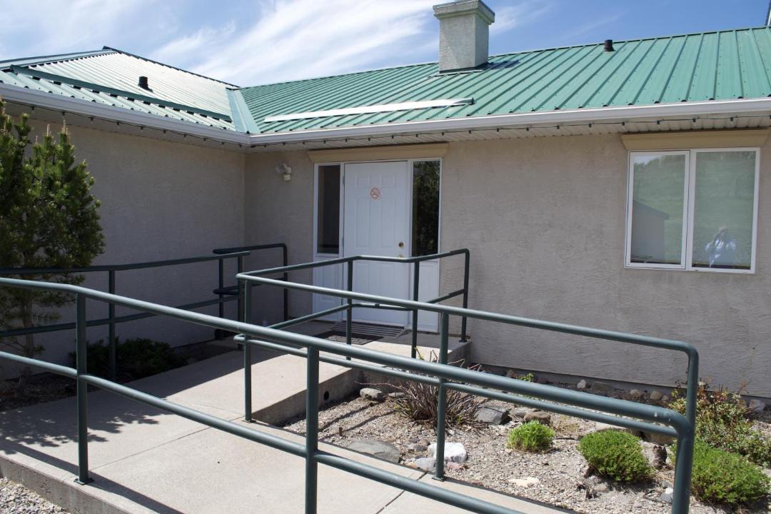 Photo of Buildings in Division No. 3