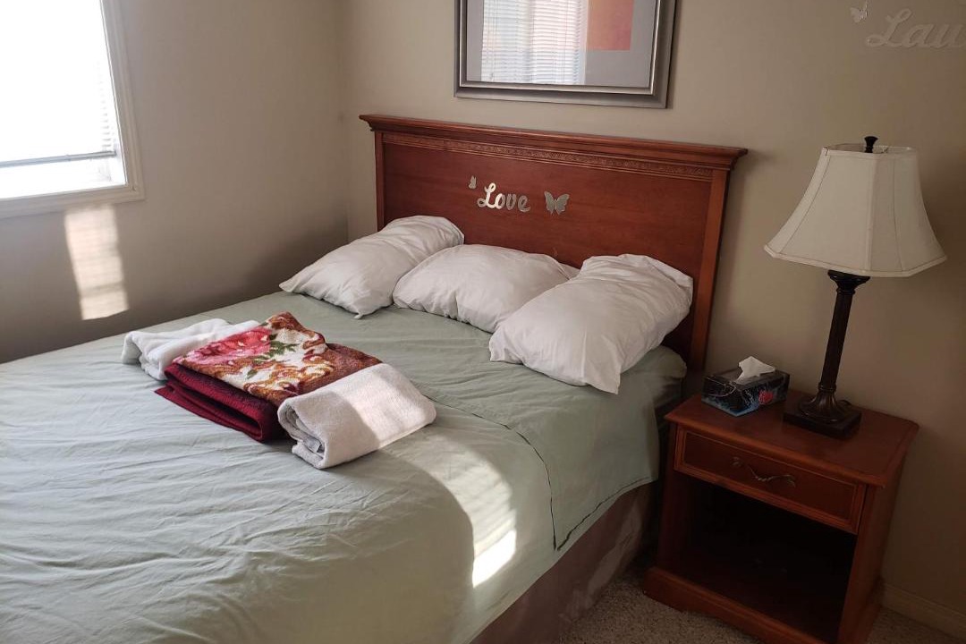 Photo of Bedroom in Timberlea