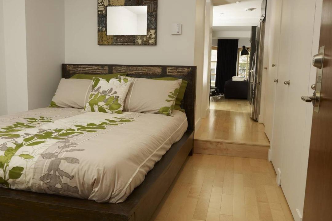 Photo of Bedroom in Lower Town
