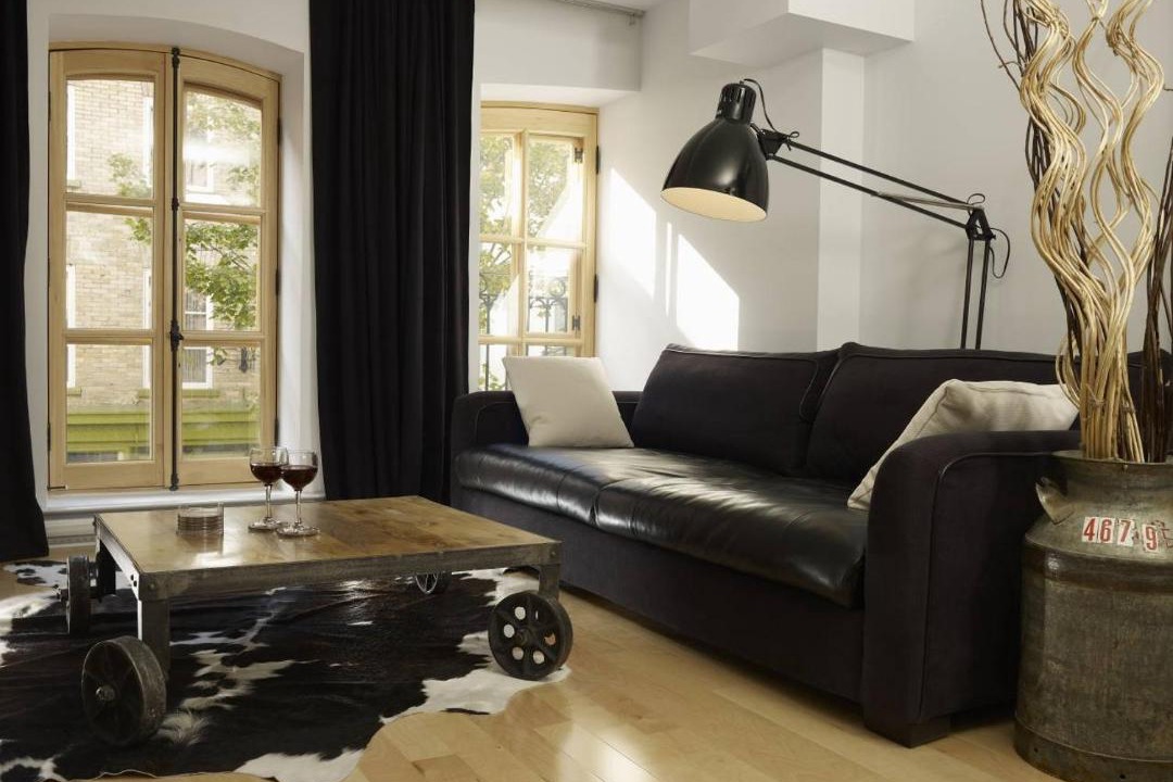 Photo of Livingroom in Lower Town