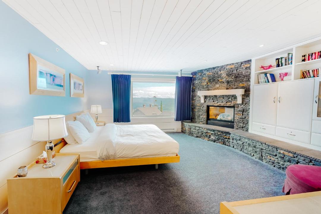 Photo of Bedroom in Big White Ski Resort