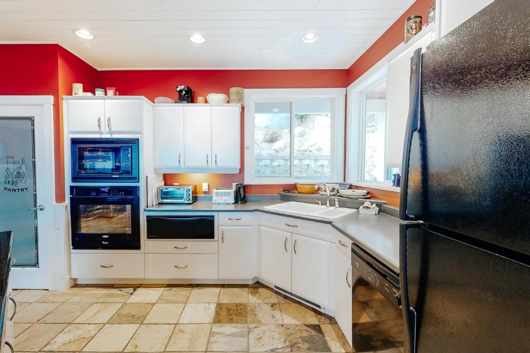 Photo of Kitchen in Big White Ski Resort