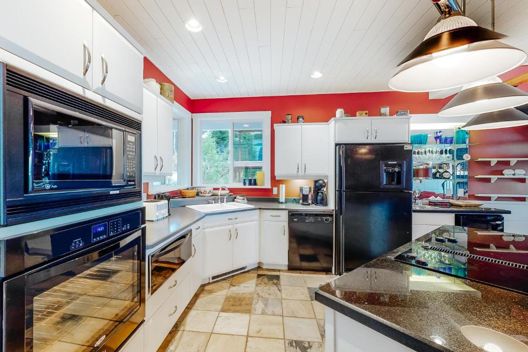 Photo of Kitchen in Big White Ski Resort
