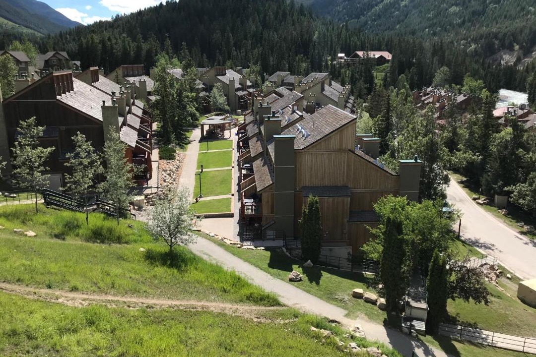 Photo of Buildings in East Kootenay