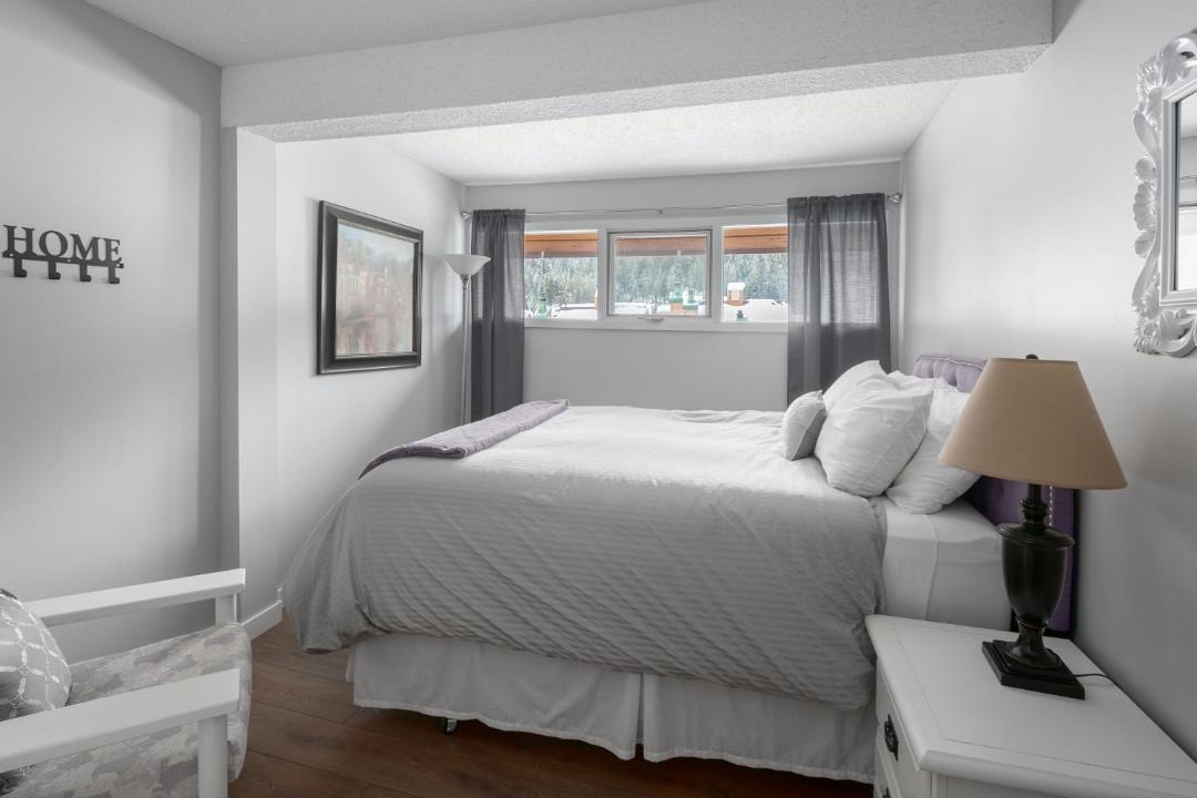 Photo of Bedroom in East Kootenay
