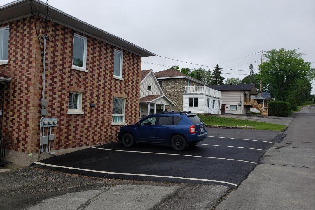 Photo of Buildings in Edmundston