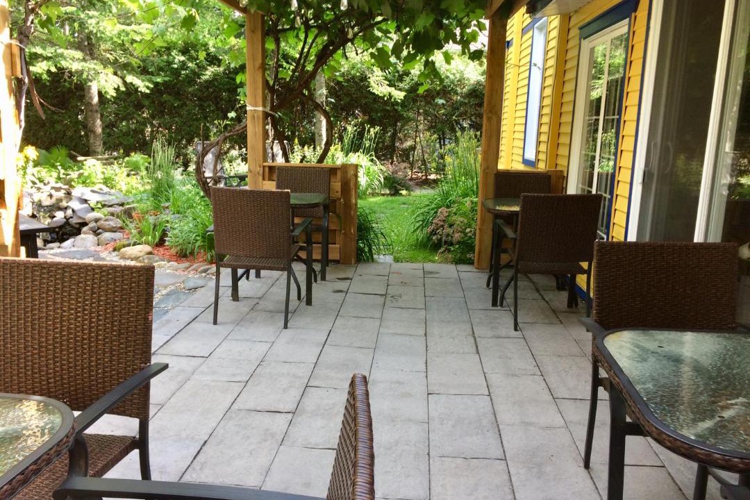 Photo of Patio Balcony in Magog