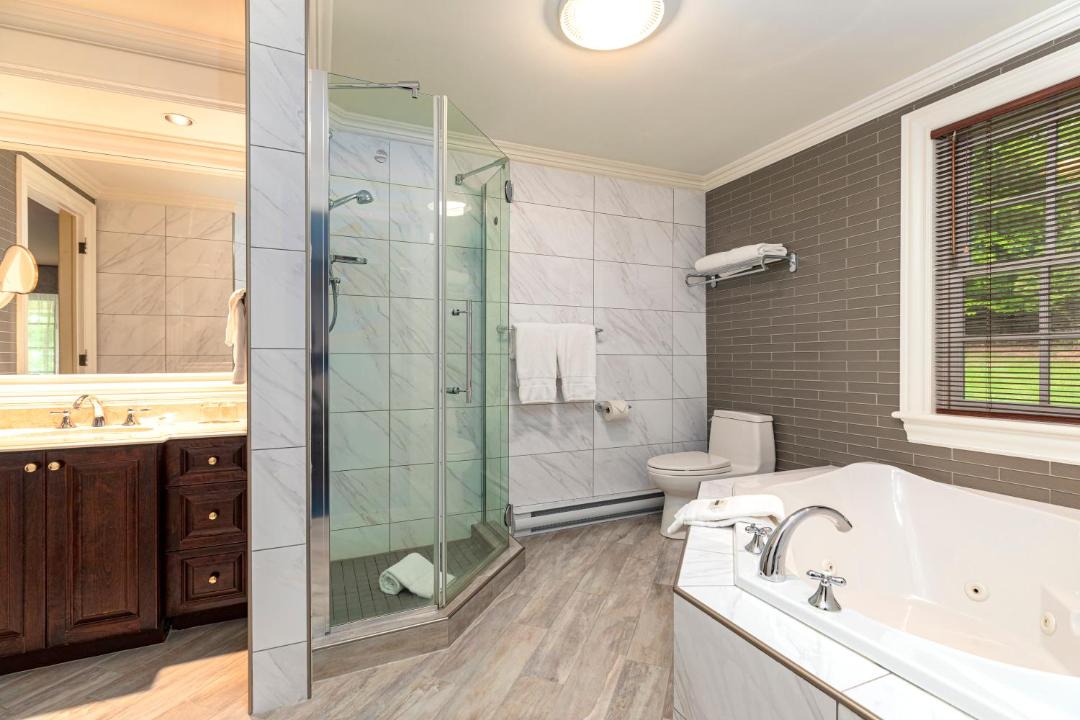 Photo of Bathroom in Ayers Cliff