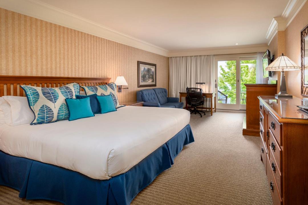 Photo of Bedroom in Ayers Cliff