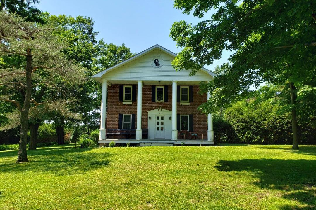 Photo of Buildings in Brigham