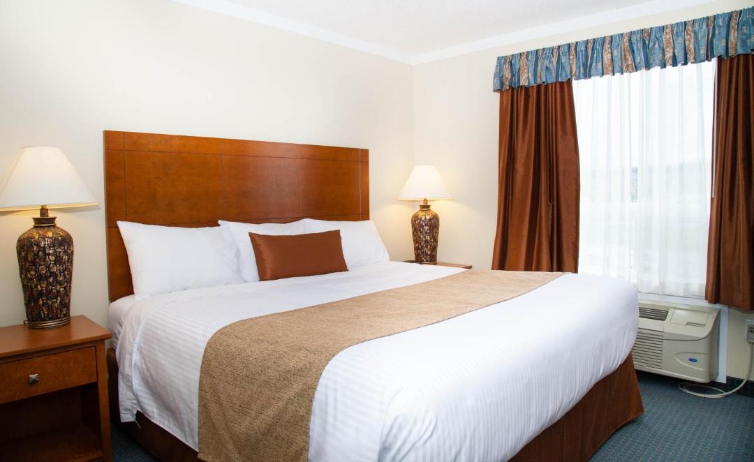 Photo of Bedroom in Hinton