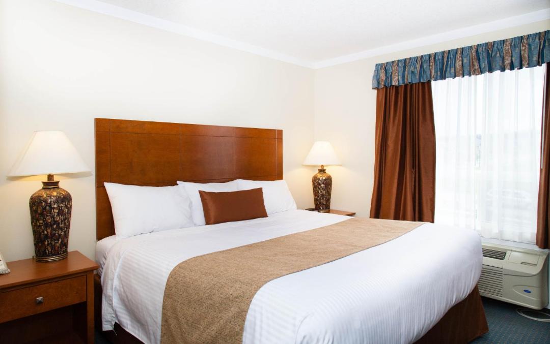 Photo of Bedroom in Hinton