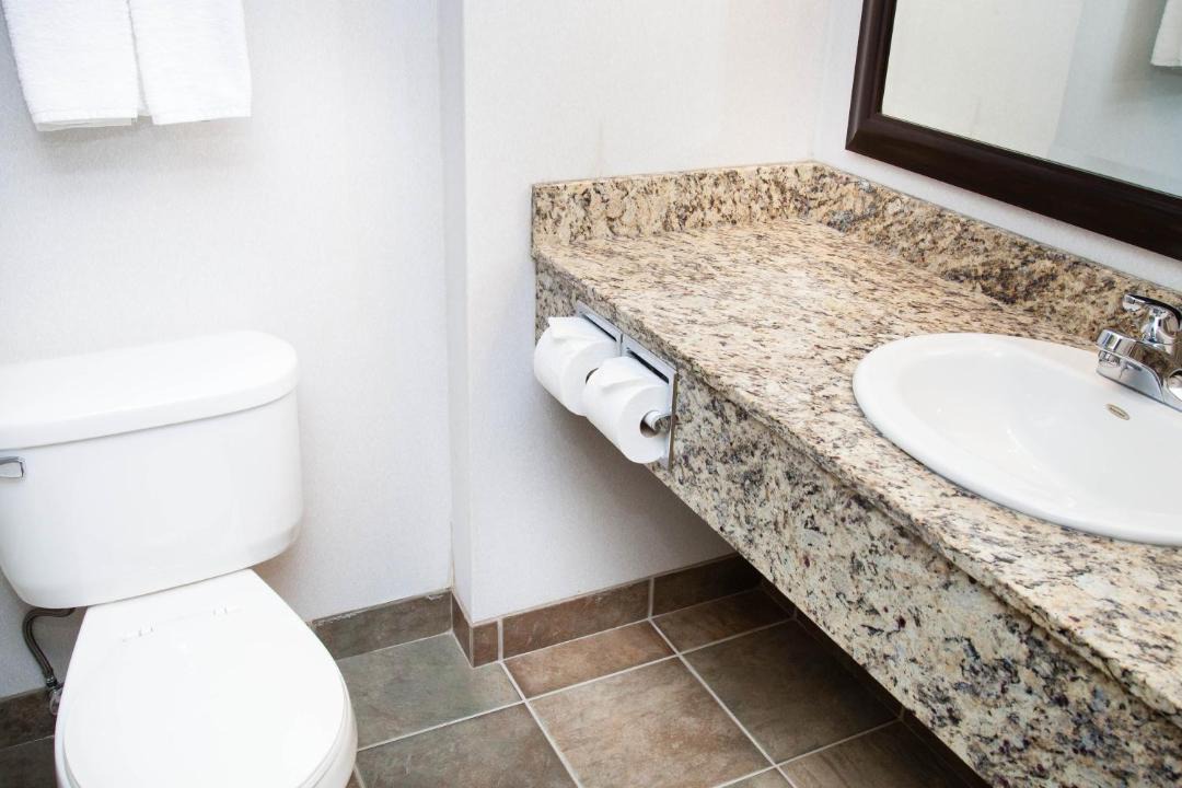 Photo of Bathroom in Hinton