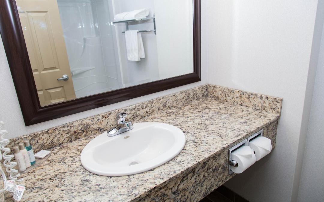 Photo of Bathroom in Hinton