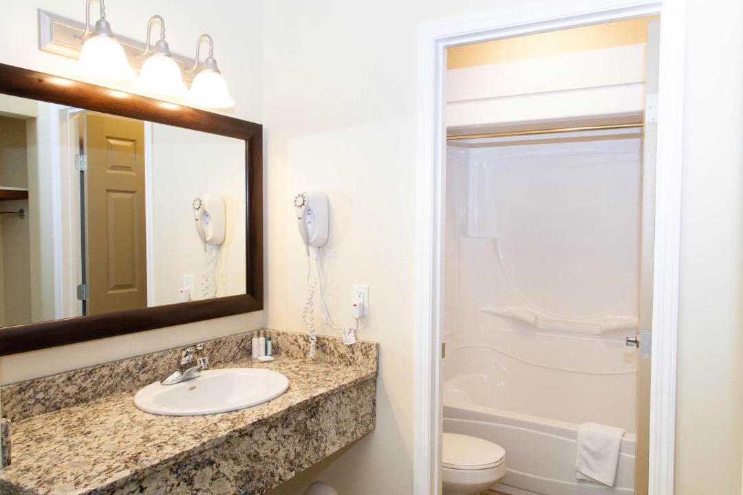 Photo of Bathroom in Hinton