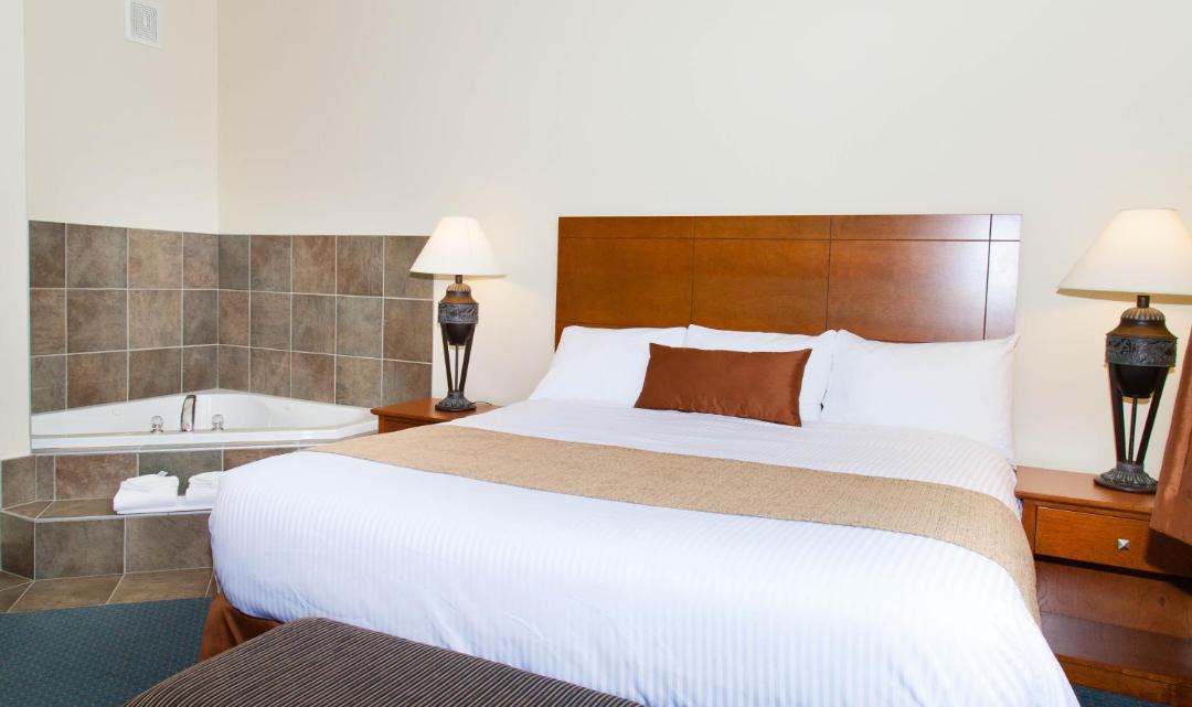 Photo of Bedroom in Hinton