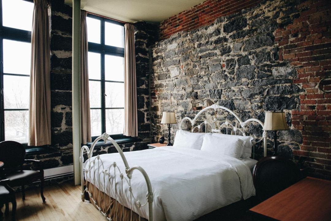 Photo of Bedroom in Old Montreal