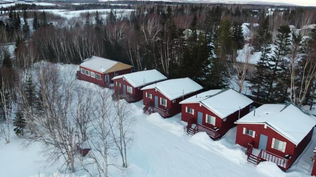 Photo of Buildings in Cormack