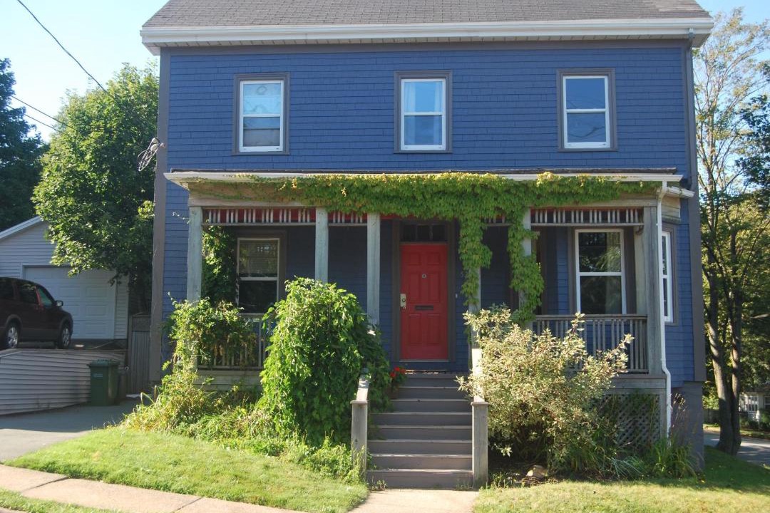 Photo of Buildings in North End