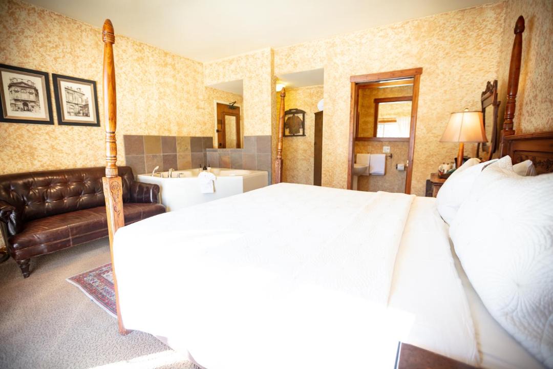 Photo of Bedroom in Eagle Terrace