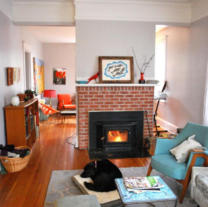 Photo of Livingroom in North End