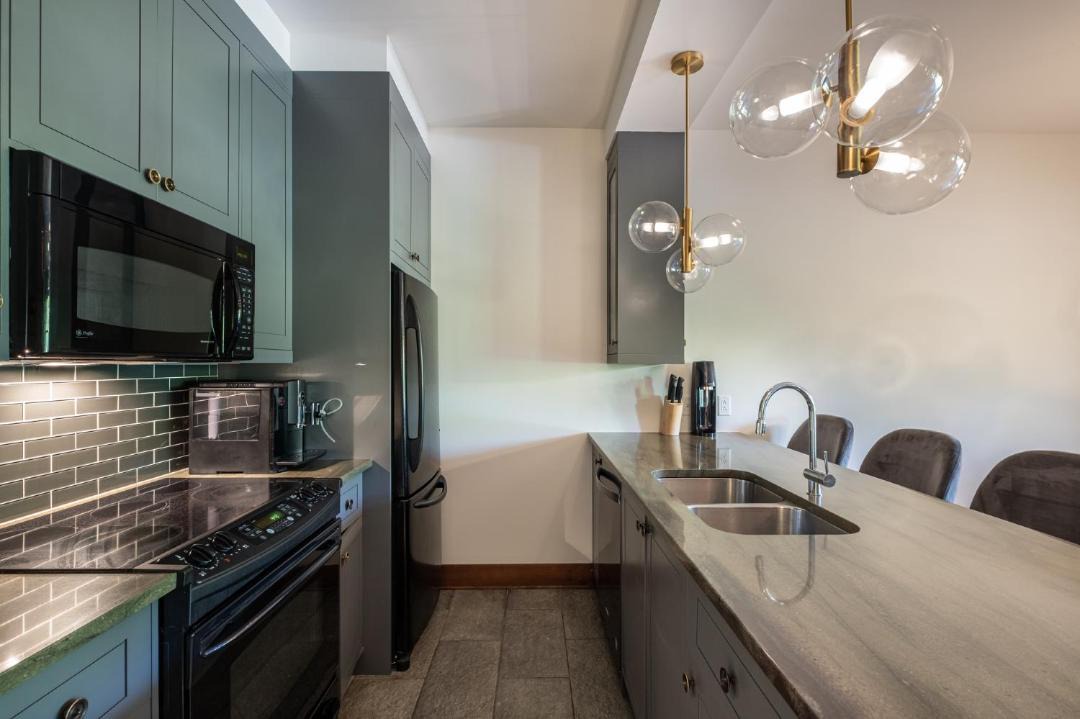 Photo of Kitchen in Versant Soleil