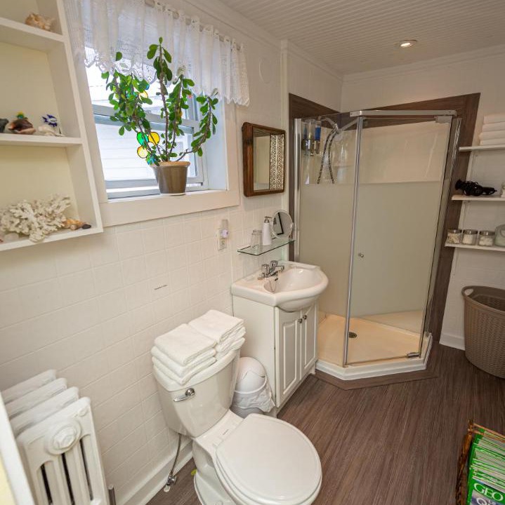 Photo of Bathroom in Baie-St-Paul