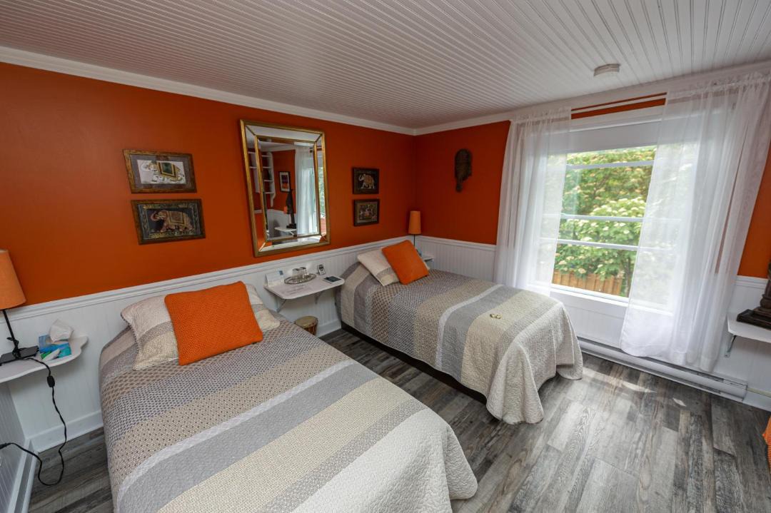 Photo of Bedroom in Baie-St-Paul