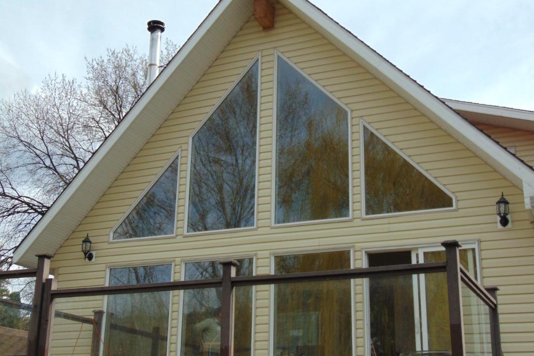 Photo of Buildings in Okanagan-Similkameen