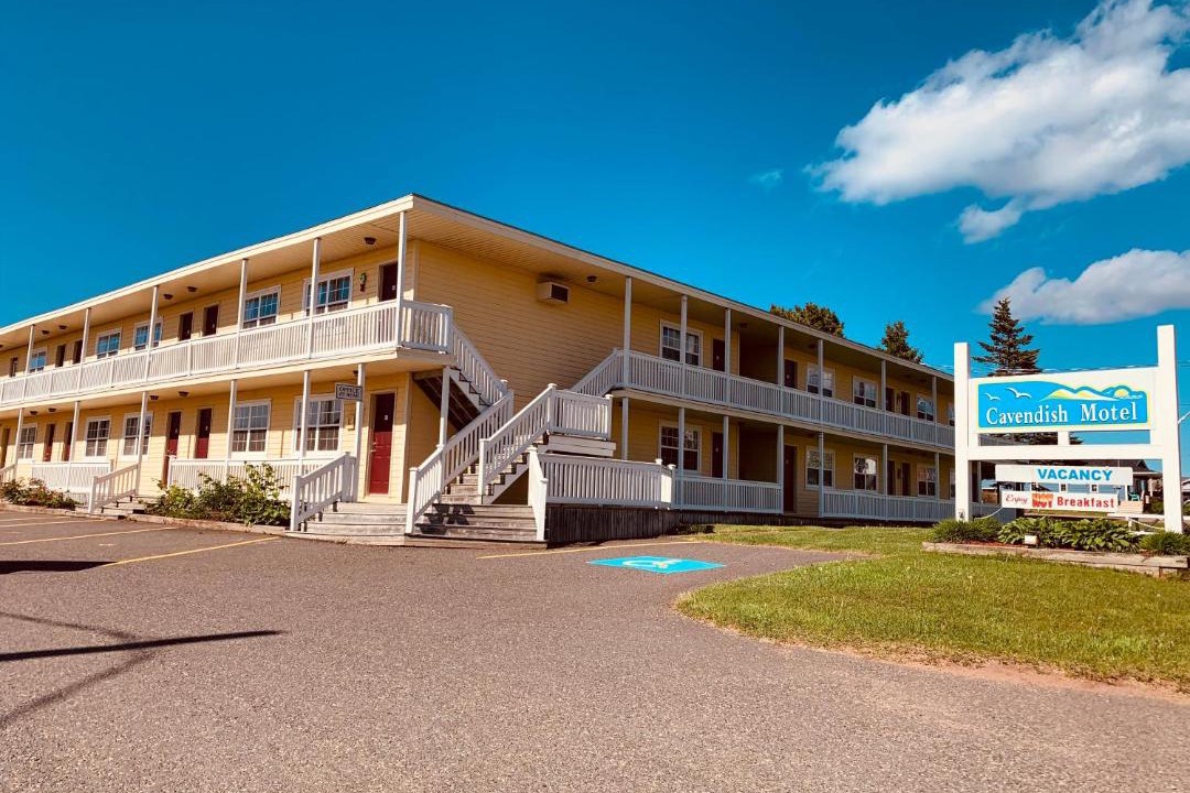 Photo of Buildings in Green Gables