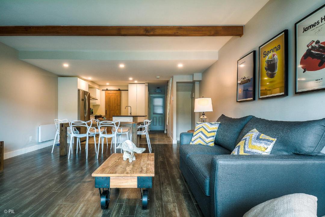Photo of Livingroom in Mont-Tremblant