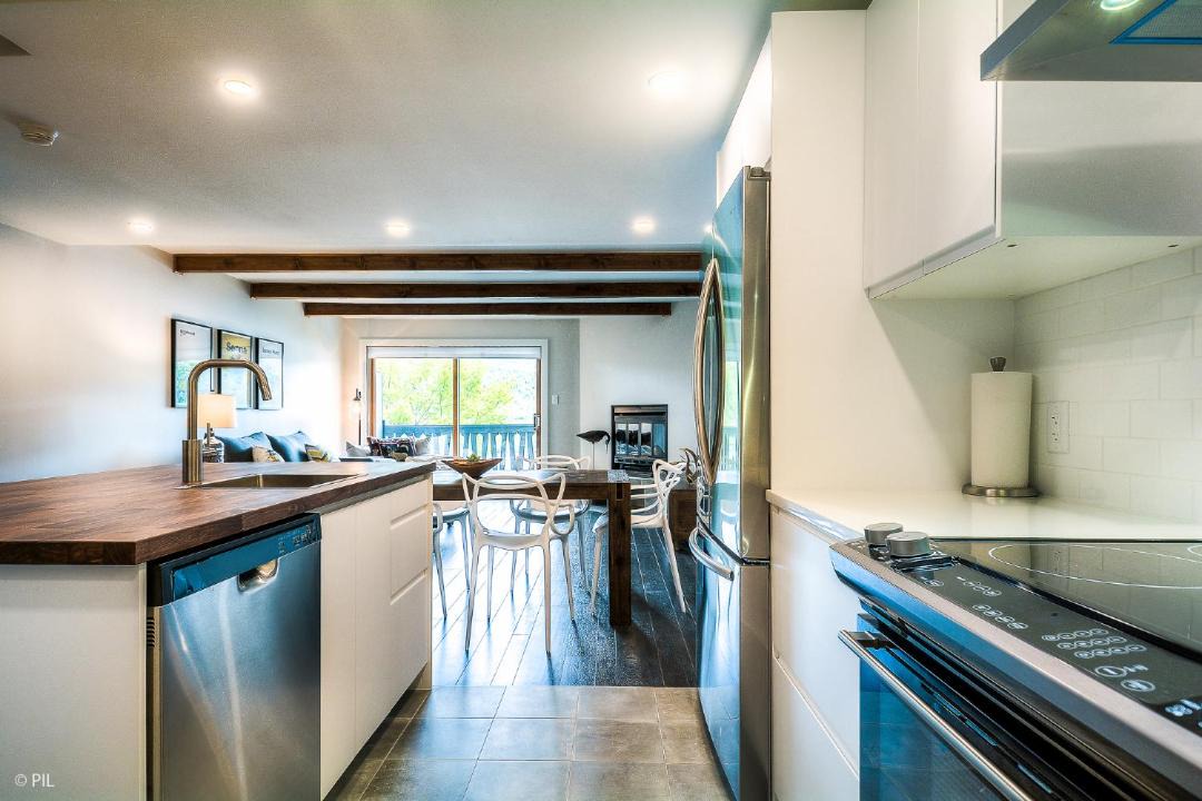 Photo of Kitchen in Mont-Tremblant