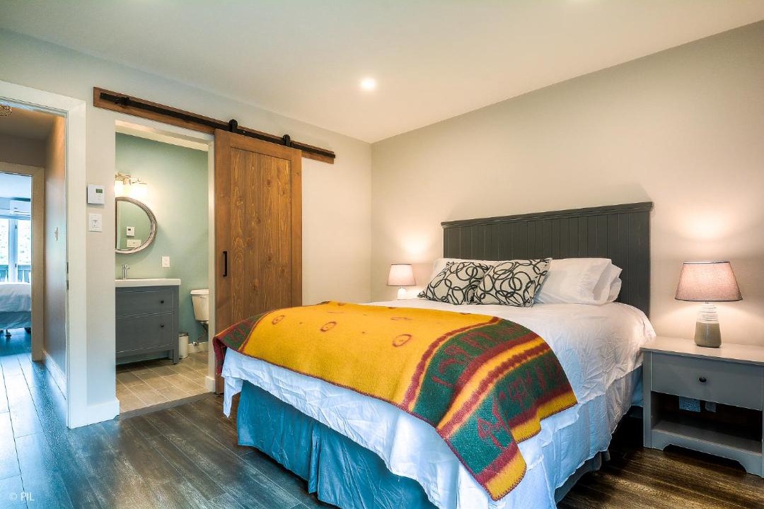Photo of Bedroom in Mont-Tremblant