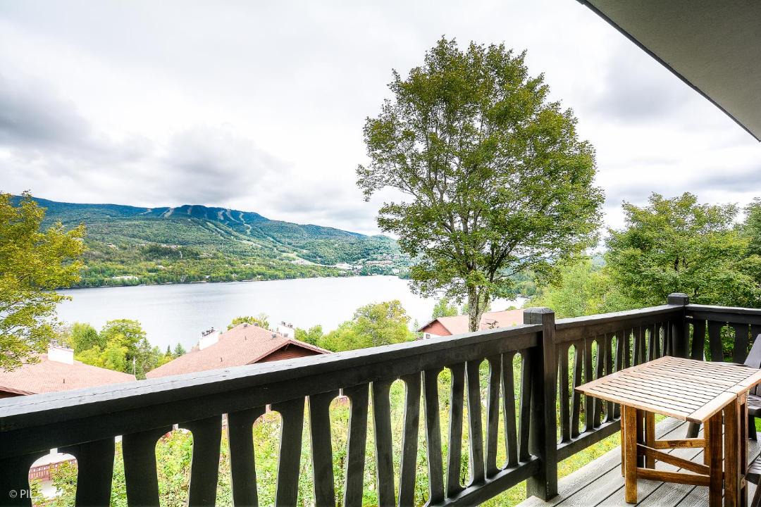 Photo of Patio Balcony in Mont-Tremblant