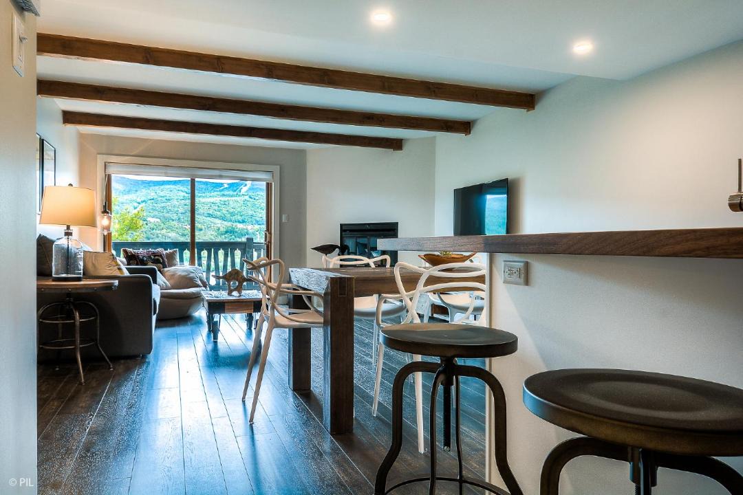 Photo of Livingroom in Mont-Tremblant
