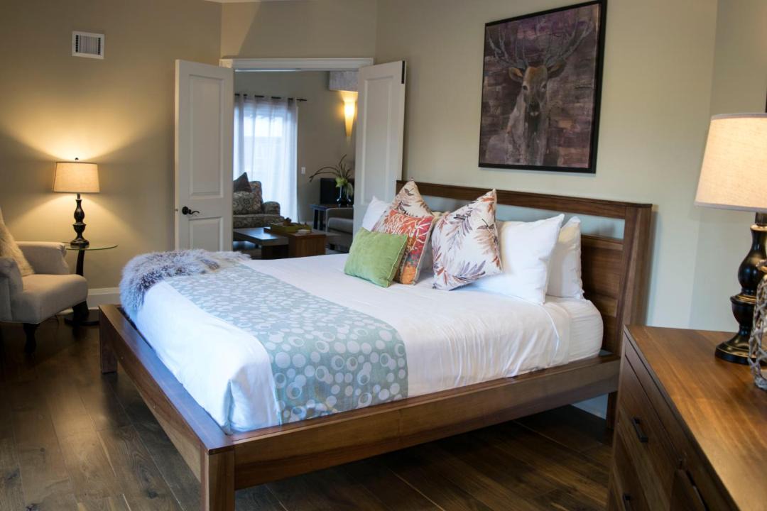 Photo of Bedroom in Canmore